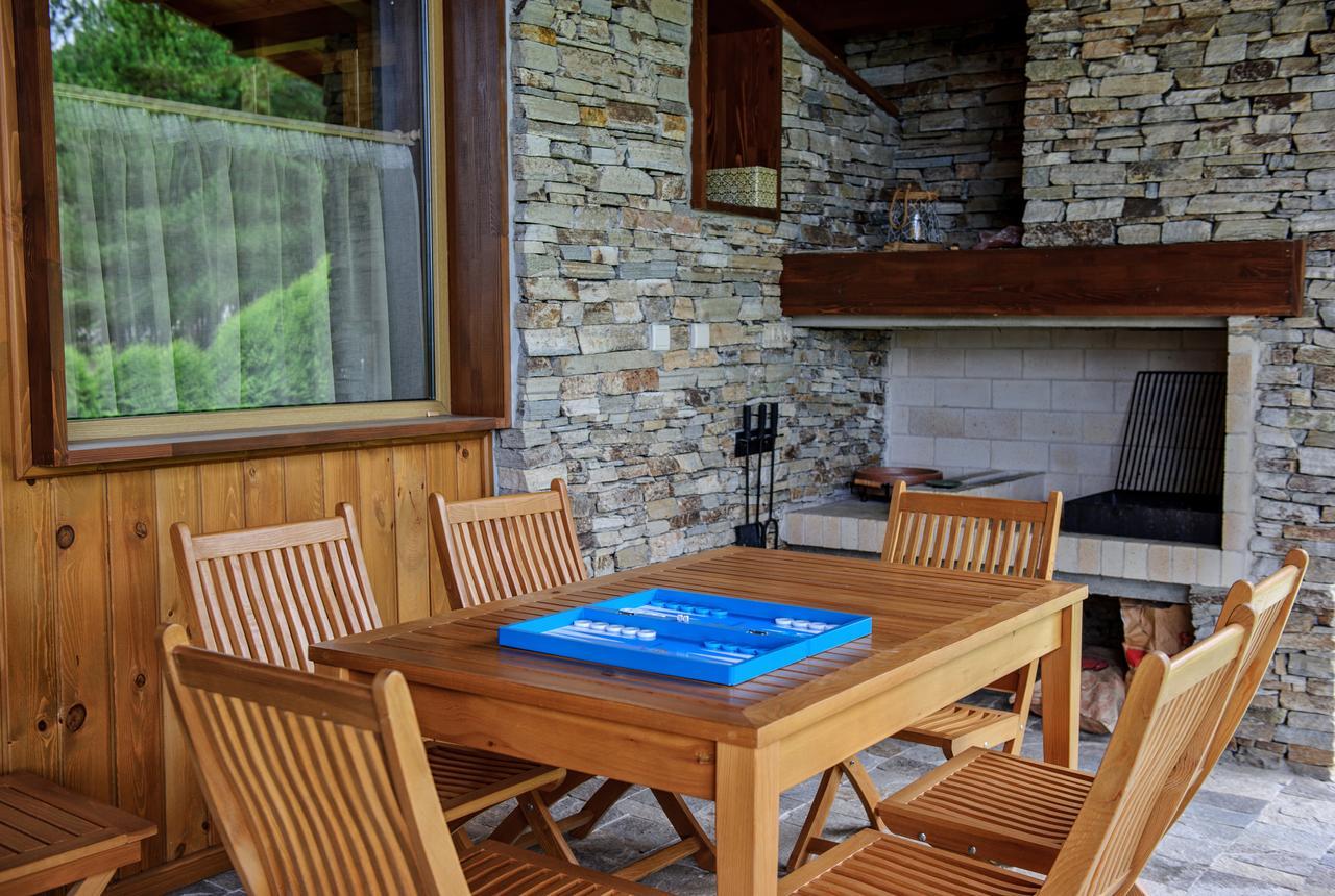 Golf Villa Malina Bansko Zewnętrze zdjęcie