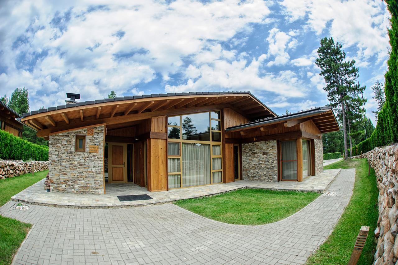 Golf Villa Malina Bansko Zewnętrze zdjęcie