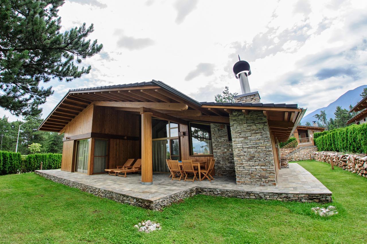 Golf Villa Malina Bansko Zewnętrze zdjęcie