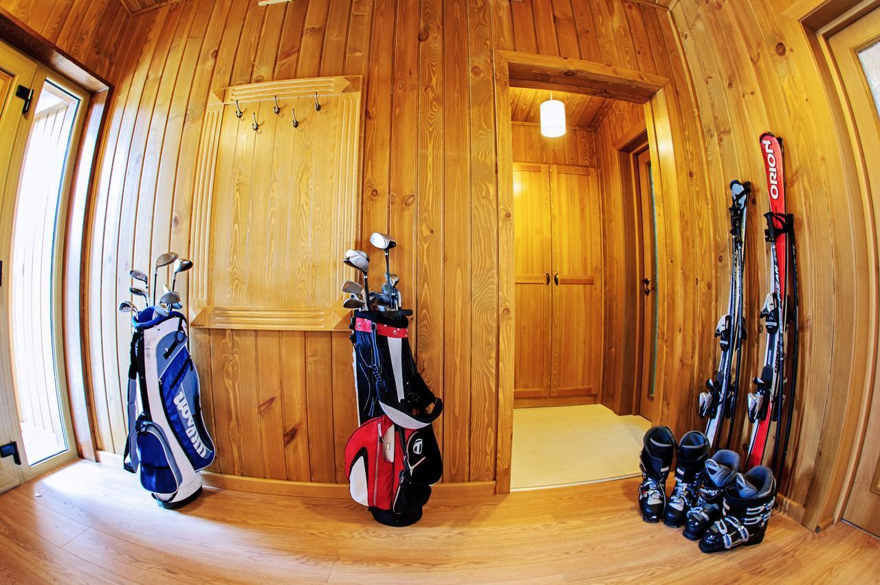 Golf Villa Malina Bansko Zewnętrze zdjęcie
