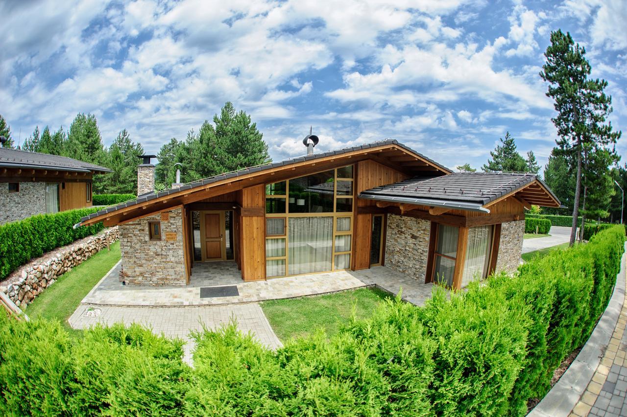 Golf Villa Malina Bansko Zewnętrze zdjęcie