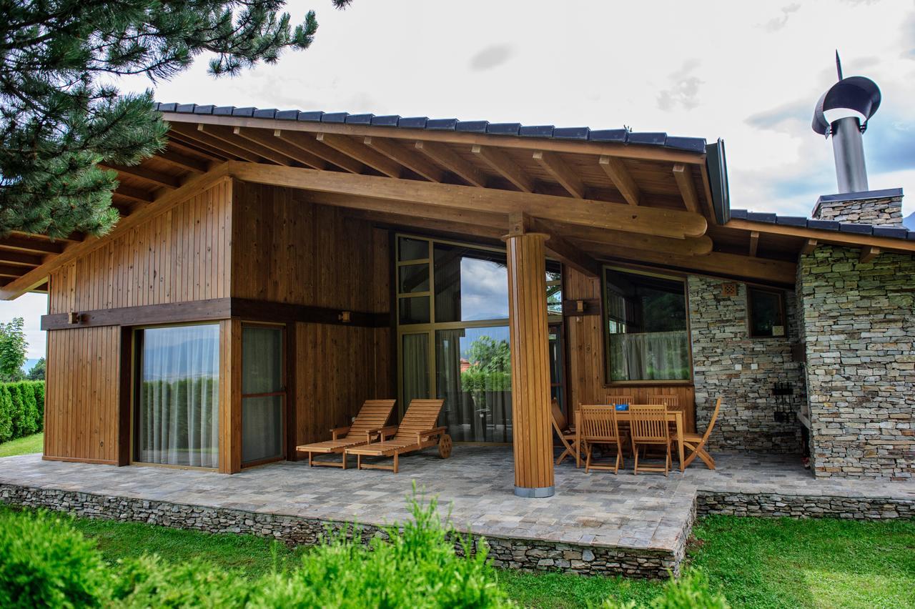 Golf Villa Malina Bansko Zewnętrze zdjęcie