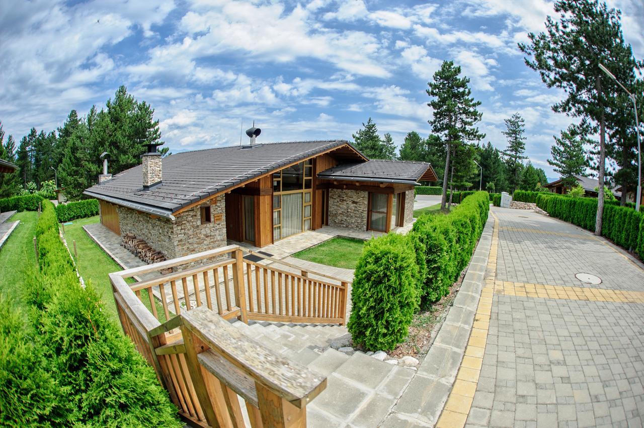 Golf Villa Malina Bansko Zewnętrze zdjęcie