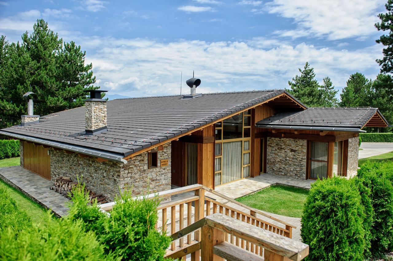 Golf Villa Malina Bansko Zewnętrze zdjęcie