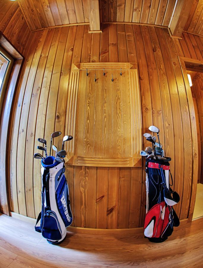 Golf Villa Malina Bansko Zewnętrze zdjęcie