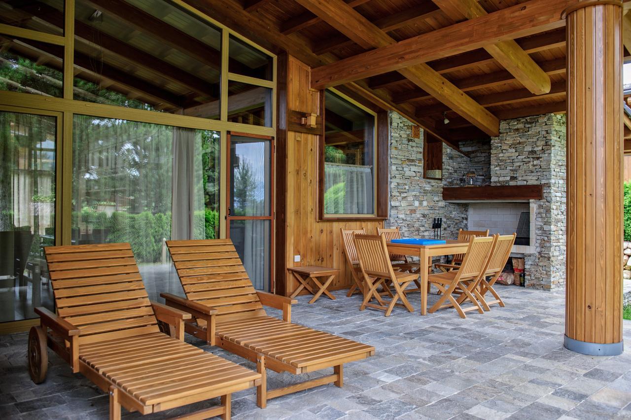 Golf Villa Malina Bansko Zewnętrze zdjęcie