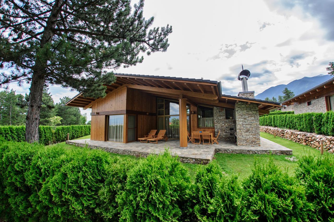 Golf Villa Malina Bansko Zewnętrze zdjęcie