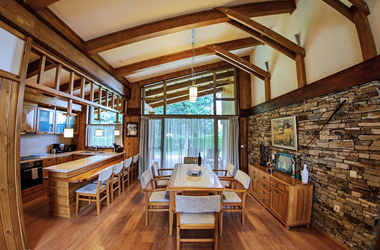 Golf Villa Malina Bansko Zewnętrze zdjęcie