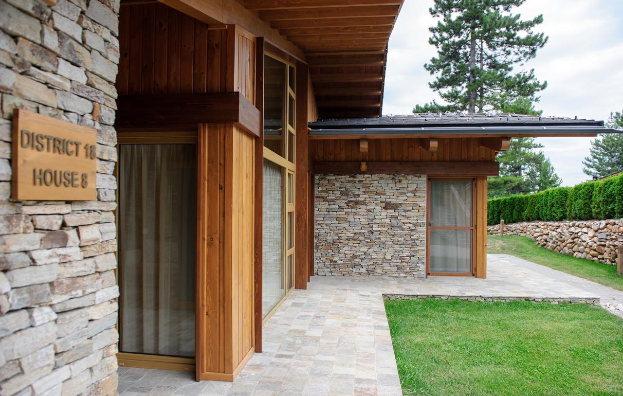 Golf Villa Malina Bansko Zewnętrze zdjęcie