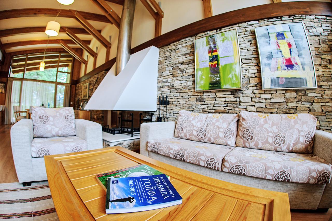 Golf Villa Malina Bansko Zewnętrze zdjęcie