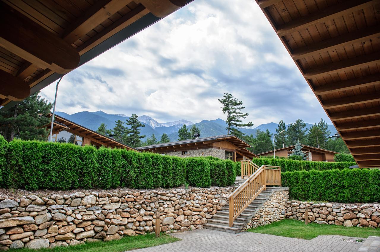 Golf Villa Malina Bansko Zewnętrze zdjęcie
