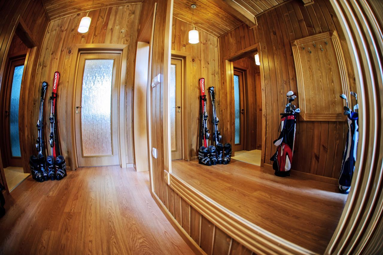 Golf Villa Malina Bansko Zewnętrze zdjęcie