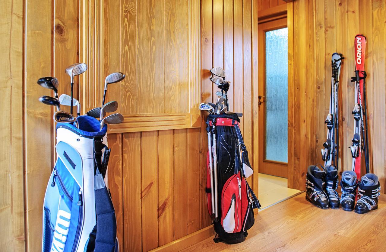 Golf Villa Malina Bansko Zewnętrze zdjęcie