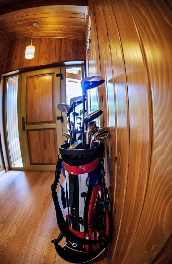 Golf Villa Malina Bansko Zewnętrze zdjęcie