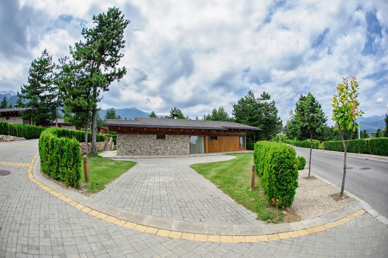 Golf Villa Malina Bansko Zewnętrze zdjęcie