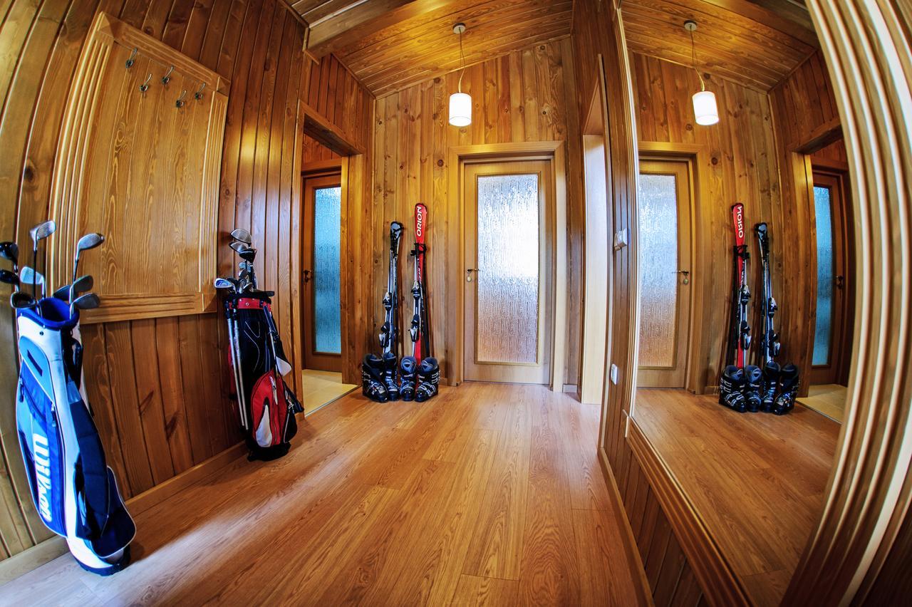 Golf Villa Malina Bansko Zewnętrze zdjęcie