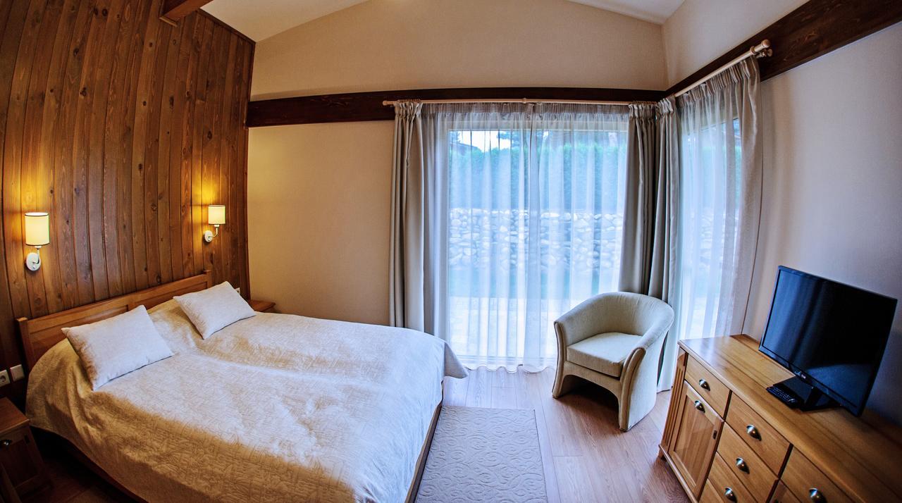 Golf Villa Malina Bansko Zewnętrze zdjęcie