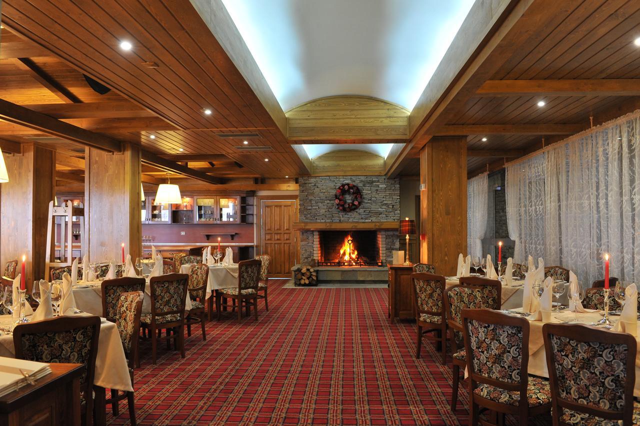 Golf Villa Malina Bansko Zewnętrze zdjęcie